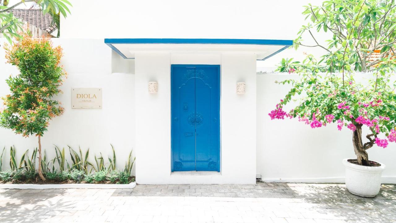 Villa Diola 3 Canggu Zewnętrze zdjęcie