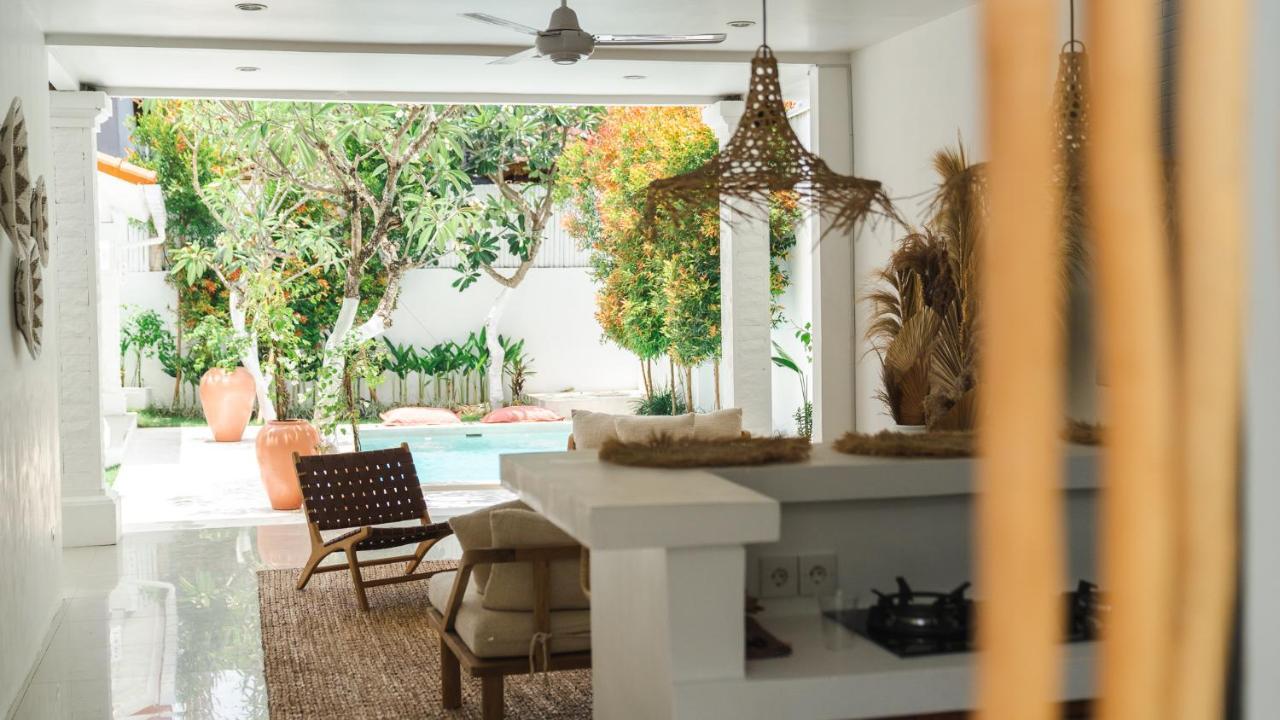 Villa Diola 3 Canggu Zewnętrze zdjęcie